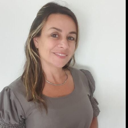 Tatiana Antonio, corretora de imóveis da Total Floripa